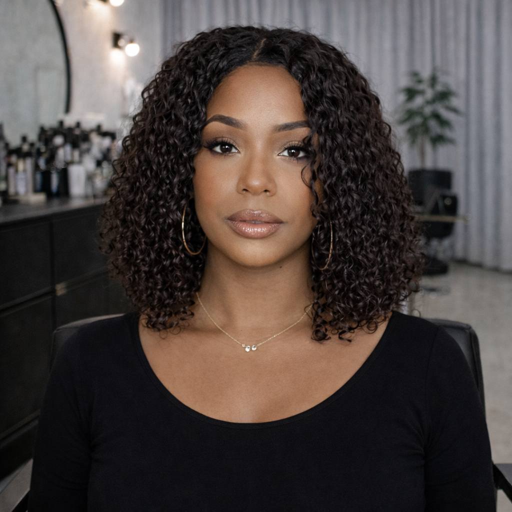 Rosélys Opaline - Curly