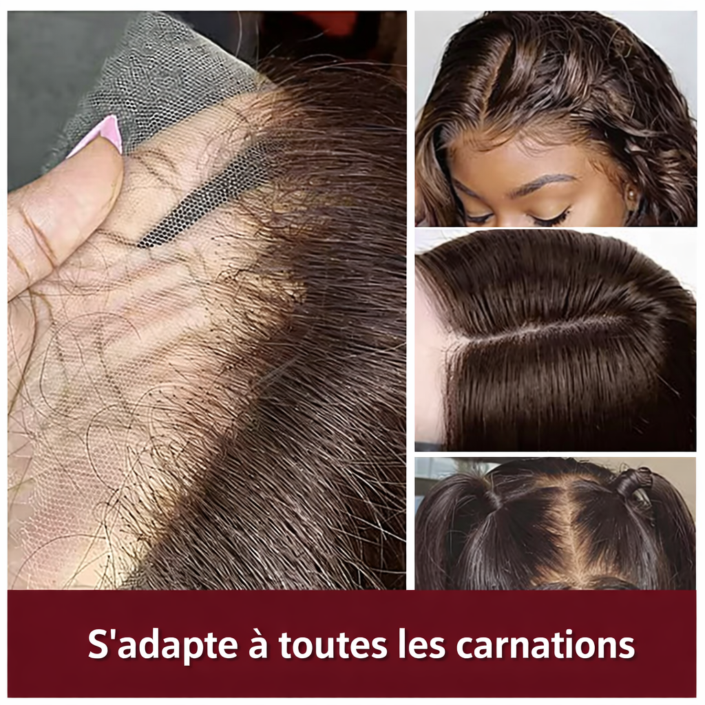 Rosélys Aurore - Curly