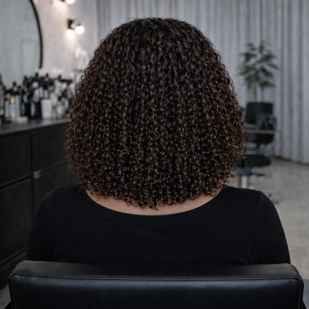 Rosélys Opaline - Curly