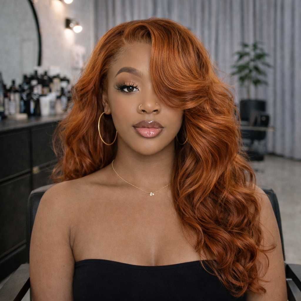 Rosélys Sépia Chic - Body Wave