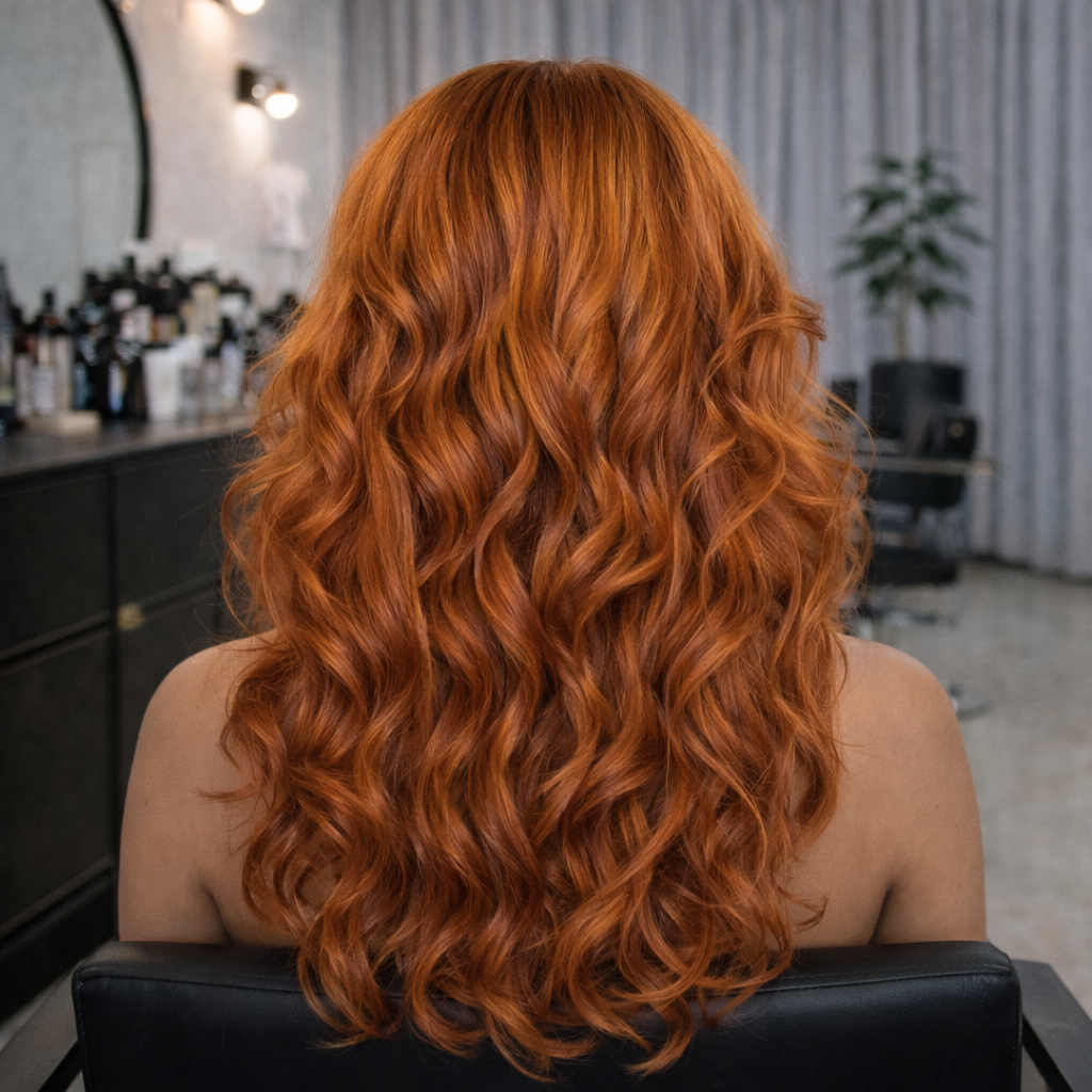 Rosélys Sépia Chic - Body Wave