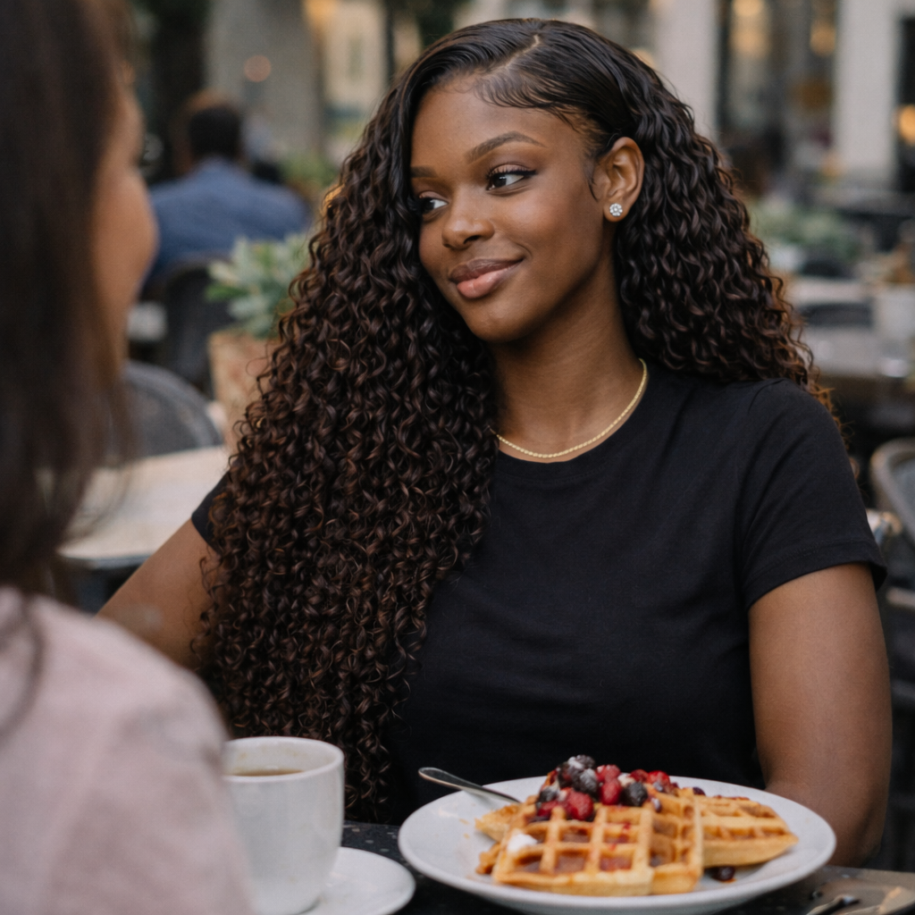 Rosélys Boucles Royale - Curly