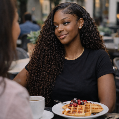 Rosélys Boucles Royale - Curly