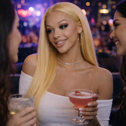 Rosélys Déesse - Straight