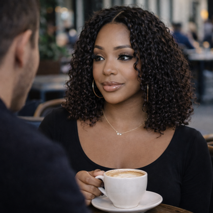 Rosélys Opaline - Curly