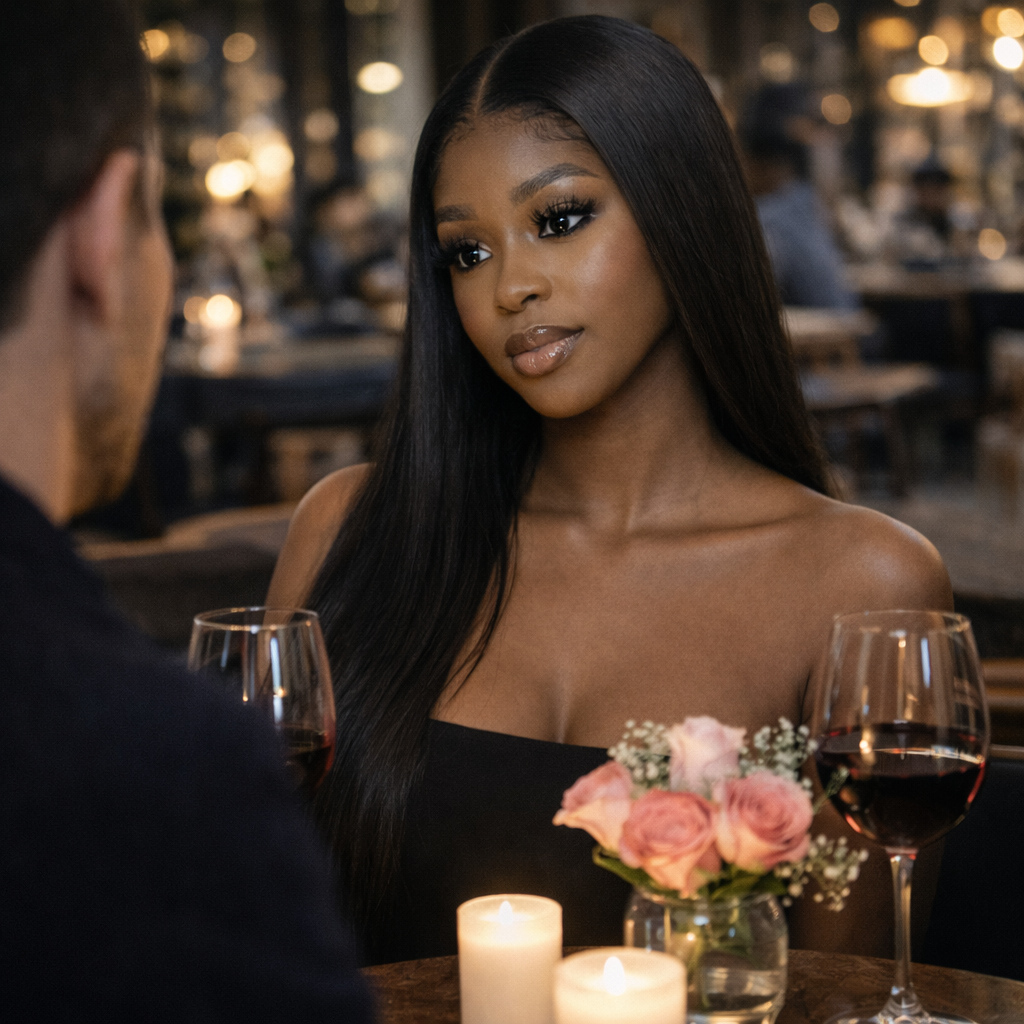 Rosélys Cannelle - Straight