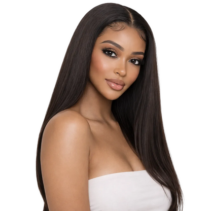 Rosélys Velours Noir - Straight