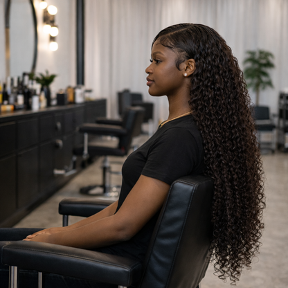 Rosélys Boucles Royale - Curly