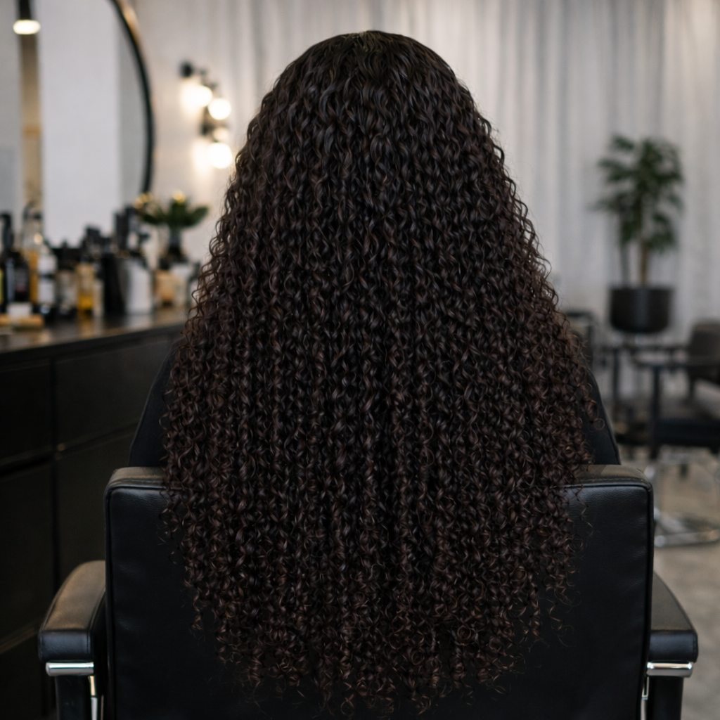 Rosélys Boucles Royale - Curly