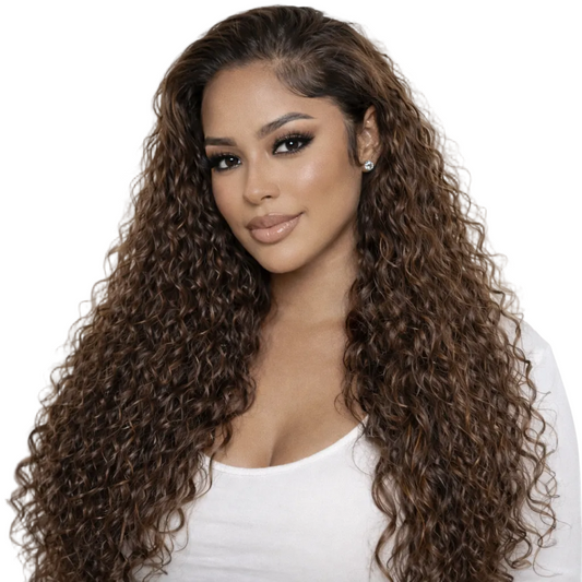 Rosélys Caramel Kiss - Curly