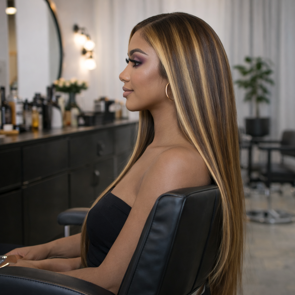 Rosélys Ligne Divine - Straight