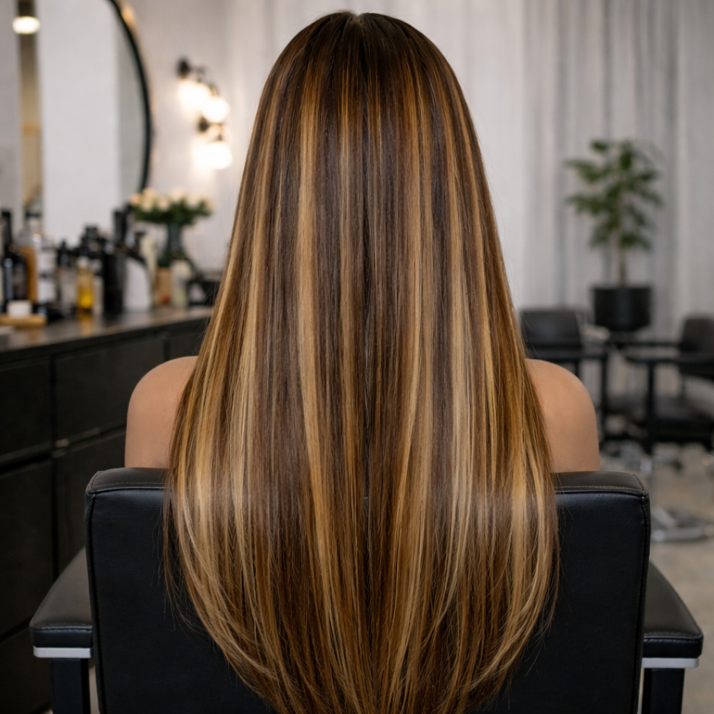 Rosélys Ligne Divine - Straight