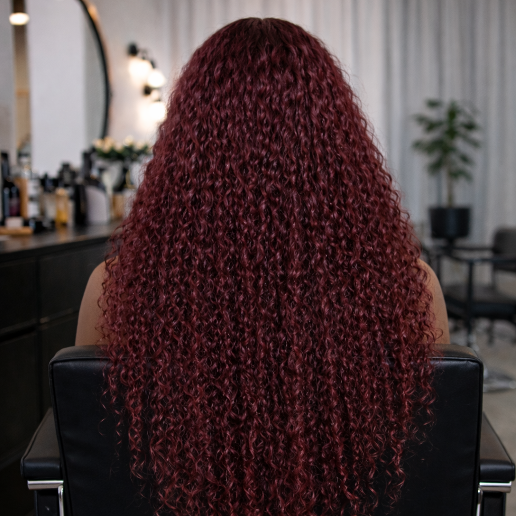 Rosélys Rosewood - Curly