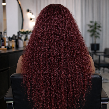 Rosélys Rosewood - Curly