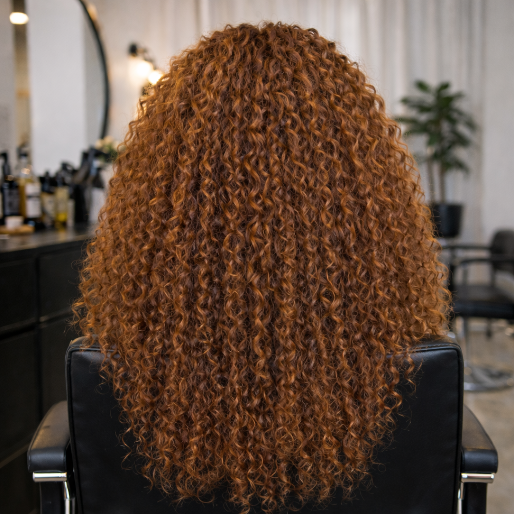 Rosélys Aurore - Curly