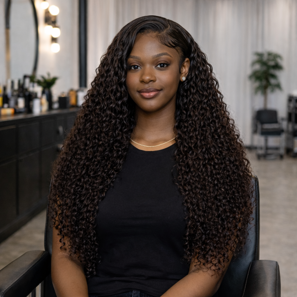 Rosélys Boucles Royale - Curly