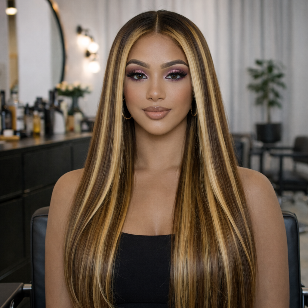 Rosélys Ligne Divine - Straight