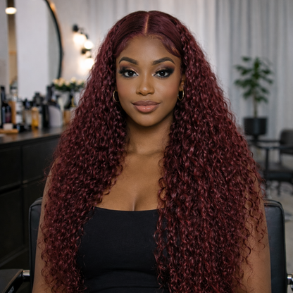 Rosélys Rosewood - Curly