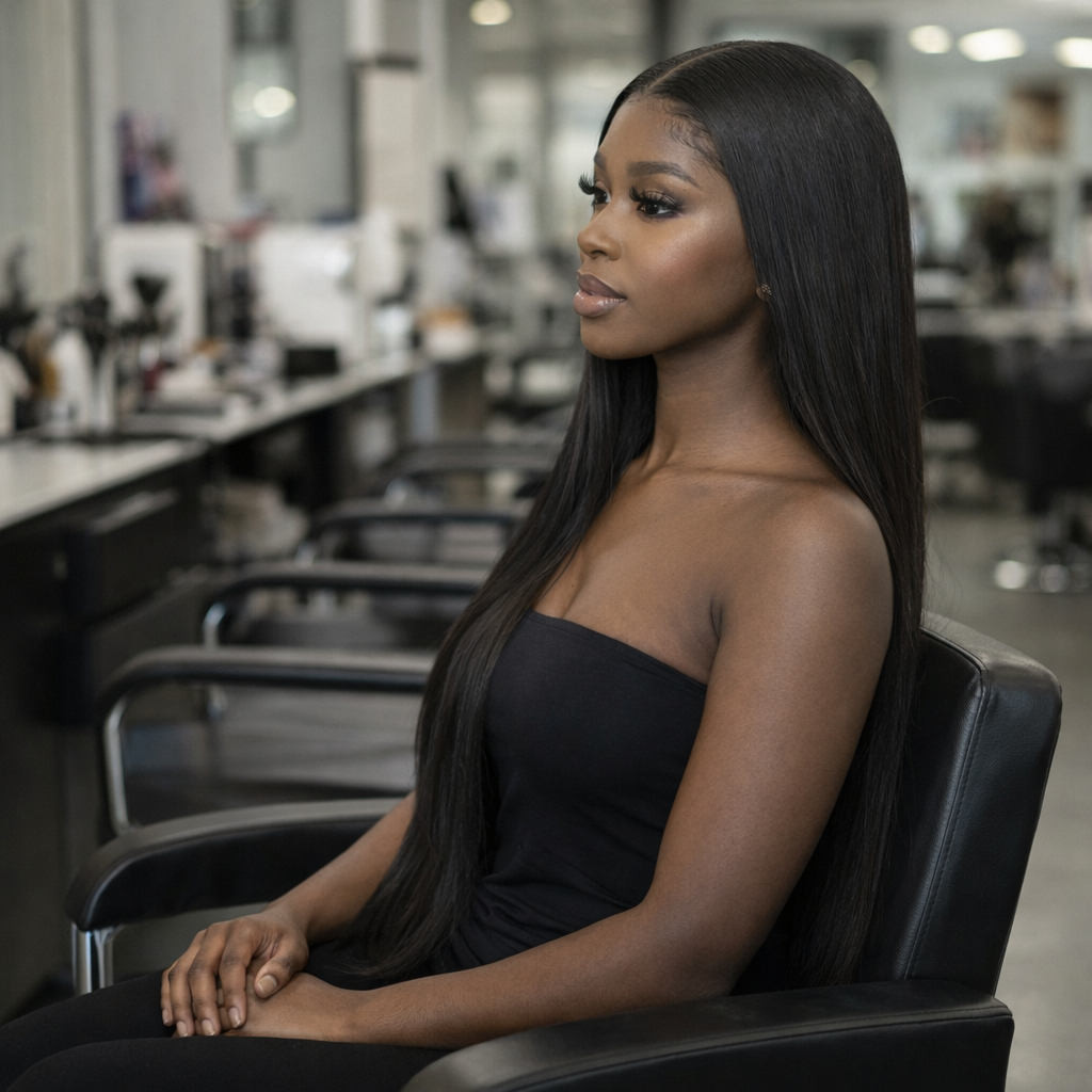 Rosélys Cannelle - Straight