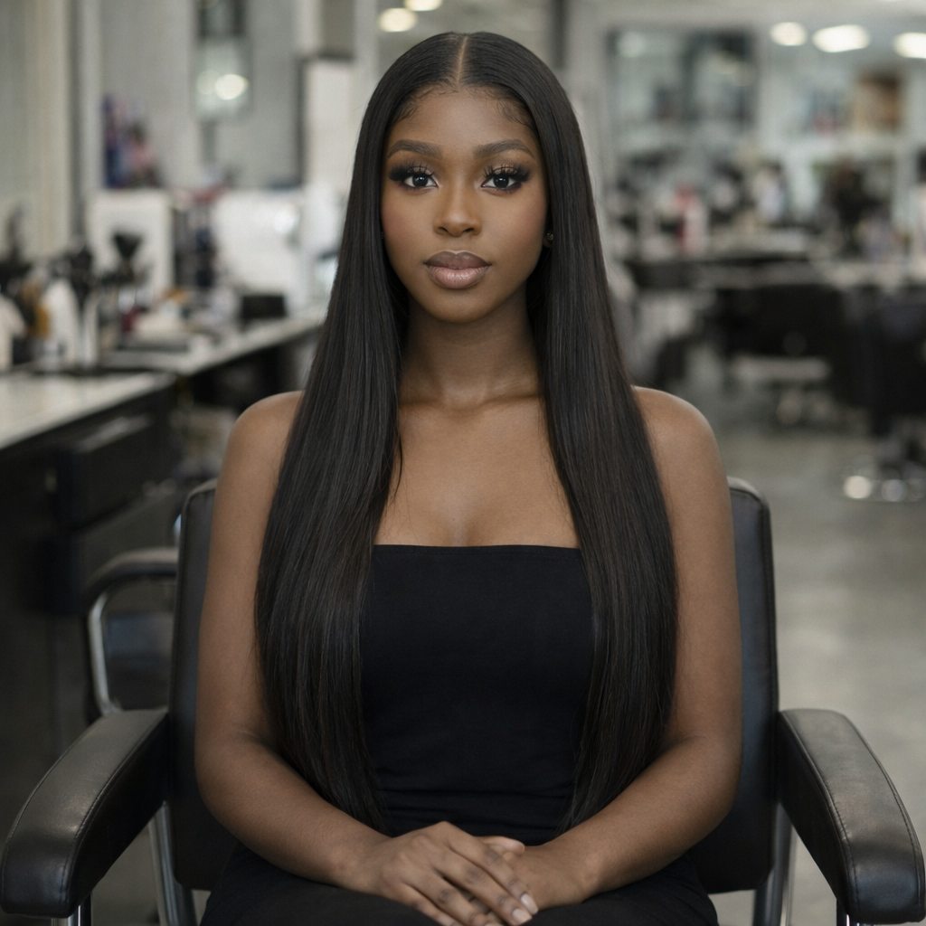 Rosélys Cannelle - Straight