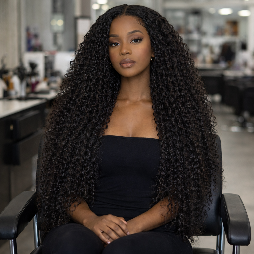 Rosélys Perle de Nuit - Curly