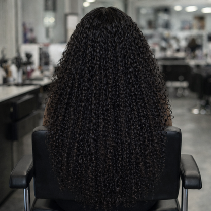 Rosélys Perle de Nuit - Curly