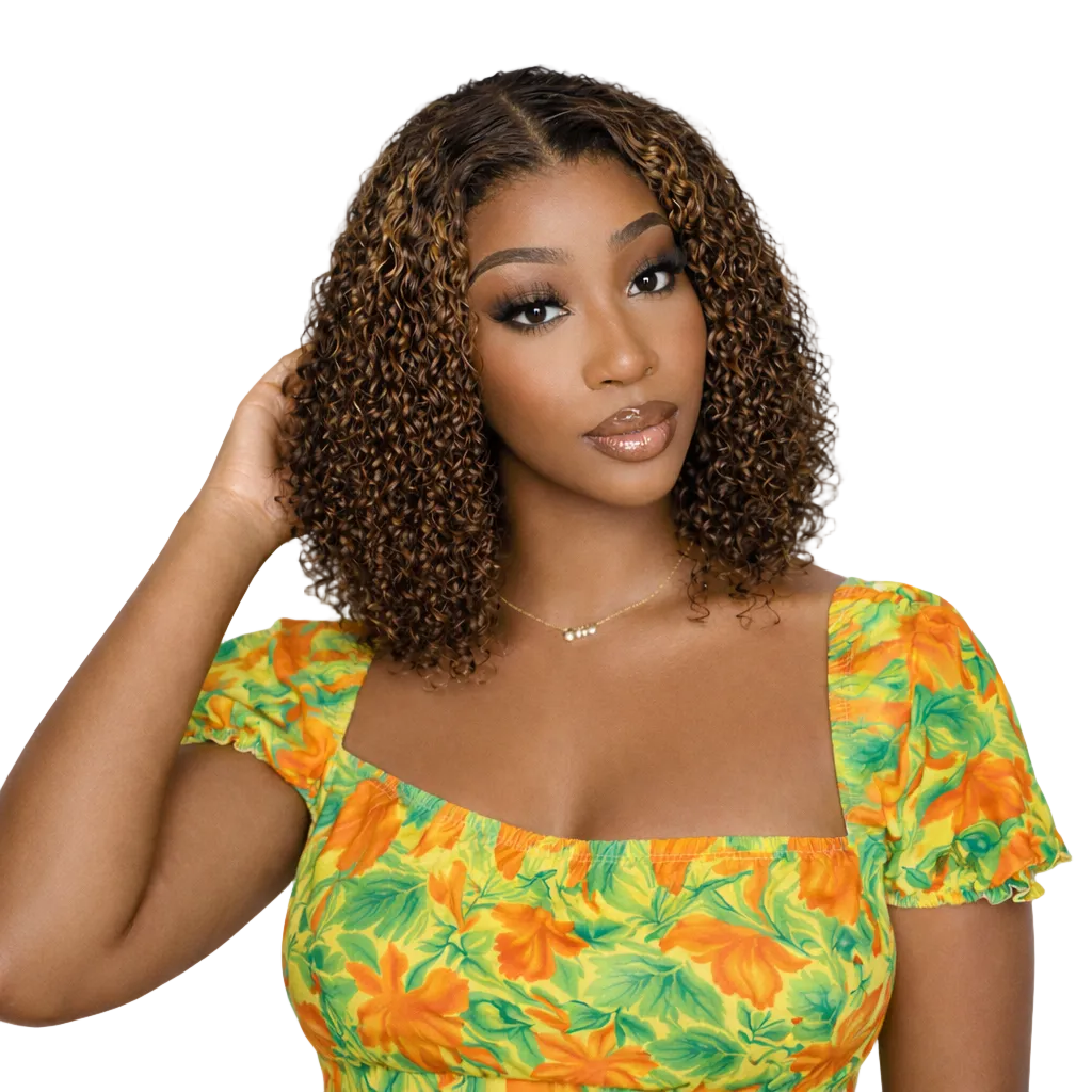 Rosélys Étoile Brune - Curly